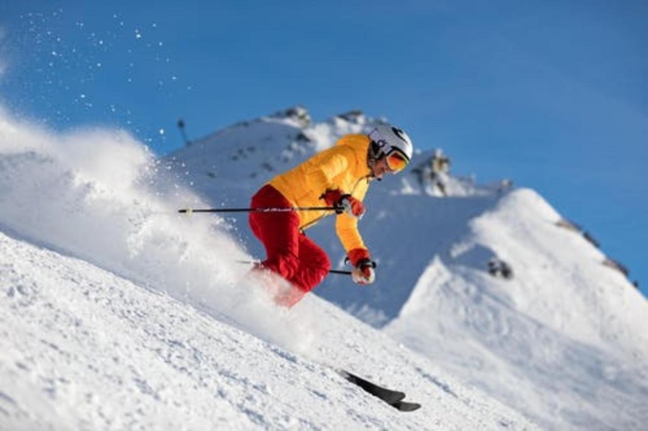 Pension & Ferienwohnungen Haus Edelweiss Holzgau Kültér fotó